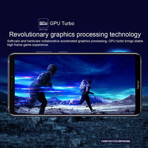 Huawei Honor Note 10, 6GB+64GB, China Version
