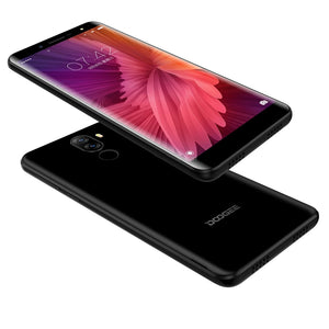 DOOGEE X60L, 2GB+16GB,Dual Back Cameras, DTouch Fingerprint Identification,phone