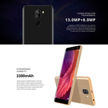 Charger l&#39;image dans la galerie, DOOGEE X60L, 2GB+16GB,Dual Back Cameras, DTouch Fingerprint Identification,phone