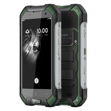 Charger l&#39;image dans la galerie, Téléphone Blackview BV6000S à triple-protection, 2 Go + 16 Go IP68 étanche à la poussière, antichoc, 4,7 pouces, Android 7.0 MTK6737T Quad-core 1.5GHz, réseau: 4G