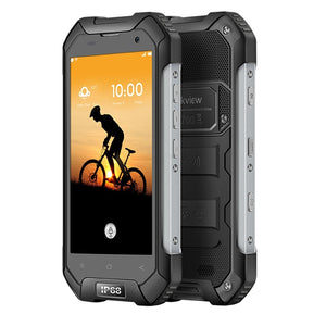 Téléphone Blackview BV6000S à triple-protection, 2 Go + 16 Go IP68 étanche à la poussière, antichoc, 4,7 pouces, Android 7.0 MTK6737T Quad-core 1.5GHz, réseau: 4G