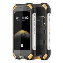 Charger l&#39;image dans la galerie, Téléphone Blackview BV6000S à triple-protection, 2 Go + 16 Go IP68 étanche à la poussière, antichoc, 4,7 pouces, Android 7.0 MTK6737T Quad-core 1.5GHz, réseau: 4G