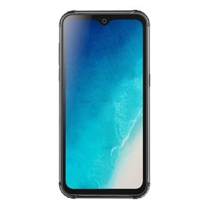 Blackview BV9800 Rugged Phone, 6GB+128GB ,Waterproof Dustproof Shockproof, Triple Cameras, Face & Fingerprint Identification, 6.3 inch Android 9.0 Pie Helio P70 Octa Core up to 2.1GHz, NFC, Wireless Charge, Network: 4G