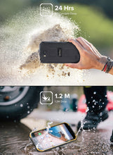 Charger l&#39;image dans la galerie, Ulefone Armor X6 Rugged Phone, 2GB+16GB  ,  IP68/IP69K Waterproof Dustproof Shockproof, Face Identification, 4000mAh Battery, 5.0 inch Android 9.0 MTK6580A/W Quad Core up to 1.3GHz, Network: 3G
