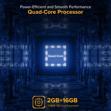 Charger l&#39;image dans la galerie, Ulefone Armor X6 Rugged Phone, 2GB+16GB  ,  IP68/IP69K Waterproof Dustproof Shockproof, Face Identification, 4000mAh Battery, 5.0 inch Android 9.0 MTK6580A/W Quad Core up to 1.3GHz, Network: 3G