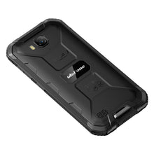 Charger l&#39;image dans la galerie, Ulefone Armor X6 Rugged Phone, 2GB+16GB  ,  IP68/IP69K Waterproof Dustproof Shockproof, Face Identification, 4000mAh Battery, 5.0 inch Android 9.0 MTK6580A/W Quad Core up to 1.3GHz, Network: 3G