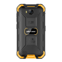 Charger l&#39;image dans la galerie, Ulefone Armor X6 Rugged Phone, 2GB+16GB  ,  IP68/IP69K Waterproof Dustproof Shockproof, Face Identification, 4000mAh Battery, 5.0 inch Android 9.0 MTK6580A/W Quad Core up to 1.3GHz, Network: 3G