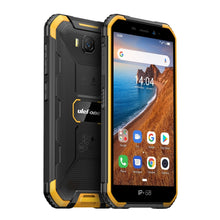 Charger l&#39;image dans la galerie, Ulefone Armor X6 Rugged Phone, 2GB+16GB  ,  IP68/IP69K Waterproof Dustproof Shockproof, Face Identification, 4000mAh Battery, 5.0 inch Android 9.0 MTK6580A/W Quad Core up to 1.3GHz, Network: 3G