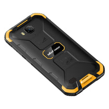 Charger l&#39;image dans la galerie, Ulefone Armor X6 Rugged Phone, 2GB+16GB  ,  IP68/IP69K Waterproof Dustproof Shockproof, Face Identification, 4000mAh Battery, 5.0 inch Android 9.0 MTK6580A/W Quad Core up to 1.3GHz, Network: 3G
