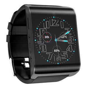 DOMINO DM2018 Smart Watch Phone, 1GB+16GB 1.54 inch Android 6.0, MTK6737M Quad Core 1.1GHz, Network: 3G, 1.3MP Camera / Heart Rate / Pedometer / GPS / WiFi / Bluetooth / SOS