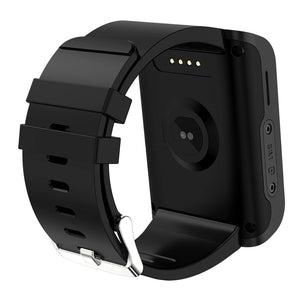 DOMINO DM2018 Smart Watch Phone, 1GB+16GB 1.54 inch Android 6.0, MTK6737M Quad Core 1.1GHz, Network: 3G, 1.3MP Camera / Heart Rate / Pedometer / GPS / WiFi / Bluetooth / SOS