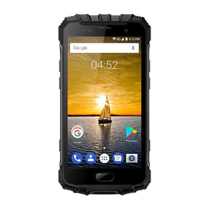 Téléphone robuste Ulefone Armor 2, 6 Go + 64 Go , IP68 étanche à la poussière antichoc, identification d'empreintes digitales, 5.0 pouces Android 7.0  4G, NFC, OTG, Dual SIM ...
