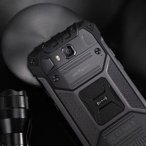 Téléphone robuste Ulefone Armor 2, 6 Go + 64 Go , IP68 étanche à la poussière antichoc, identification d'empreintes digitales, 5.0 pouces Android 7.0  4G, NFC, OTG, Dual SIM ...