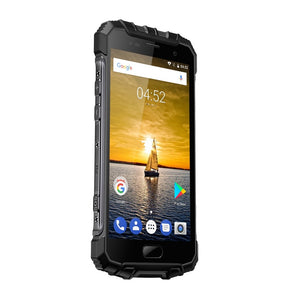 Téléphone robuste Ulefone Armor 2, 6 Go + 64 Go , IP68 étanche à la poussière antichoc, identification d'empreintes digitales, 5.0 pouces Android 7.0  4G, NFC, OTG, Dual SIM ...