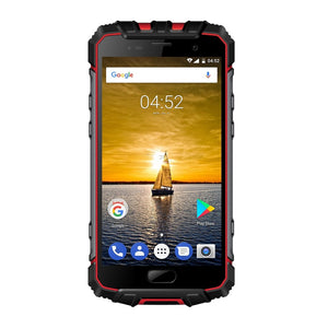 Téléphone robuste Ulefone Armor 2, 6 Go + 64 Go , IP68 étanche à la poussière antichoc, identification d'empreintes digitales, 5.0 pouces Android 7.0  4G, NFC, OTG, Dual SIM ...