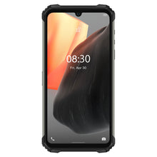 Charger l&#39;image dans la galerie, Téléphone robuste Ulefone Armor 8, 4 Go + 64 Go, triples caméras arrière , IP68 / IP69K étanche à la poussière, antichoc, identification du visage et d...