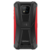 Charger l&#39;image dans la galerie, Téléphone robuste Ulefone Armor 8, 4 Go + 64 Go, triples caméras arrière , IP68 / IP69K étanche à la poussière, antichoc, identification du visage et d...