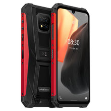Charger l&#39;image dans la galerie, Téléphone robuste Ulefone Armor 8, 4 Go + 64 Go, triples caméras arrière , IP68 / IP69K étanche à la poussière, antichoc, identification du visage et d...
