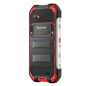 Téléphone Blackview BV6000S à triple-protection, 2 Go + 16 Go IP68 étanche à la poussière, antichoc, 4,7 pouces, Android 7.0 MTK6737T Quad-core 1.5GHz, réseau: 4G