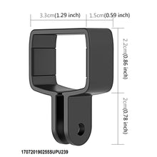 Charger l&#39;image dans la galerie, Cadre support d&#39;expansion PULUZ avec adaptateur et vis pour DJI OSMO Pocket