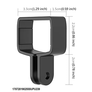 Cadre support d'expansion PULUZ avec adaptateur et vis pour DJI OSMO Pocket