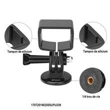 Charger l&#39;image dans la galerie, Cadre support d&#39;expansion PULUZ avec adaptateur et vis pour DJI OSMO Pocket