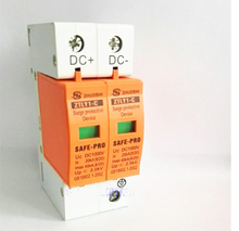 Charger l&#39;image dans la galerie, Parasurtenseur 500V 800V 1000V 2P 20 ~ 40KA,contre basse tension et surtension