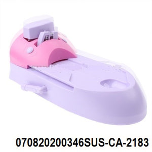 machine  d'impression  d'ongle