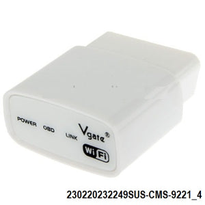 Outil d'analyse de diagnostic automatique de voiture multi-scan  WiFi OBD