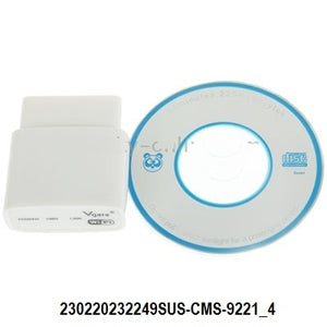 Outil d'analyse de diagnostic automatique de voiture multi-scan  WiFi OBD