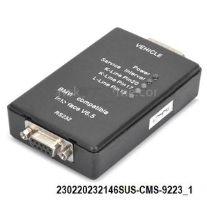 Ensemble d'outils de diagnostic de véhicule pour   BMW Carsoft 6.5 OBDII