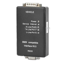 Charger l&#39;image dans la galerie, Ensemble d&#39;outils de diagnostic de véhicule pour   BMW Carsoft 6.5 OBDII