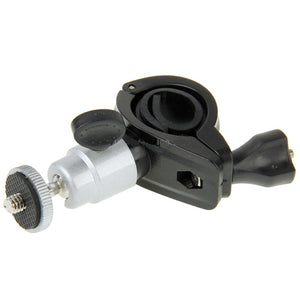 Tige de selle de guidon support de vélo,Adaptateur de guidon de vélo,Support de guidon de vélo avec support de connecteur