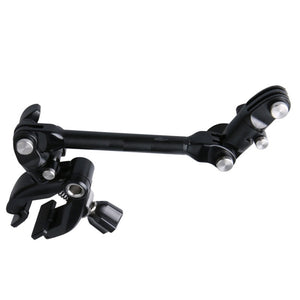 Tige de selle de guidon support de vélo,Adaptateur de guidon de vélo,Support de guidon de vélo avec support de connecteur
