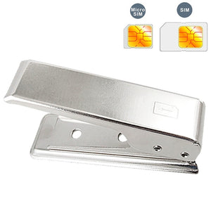 Traceur et coupeur des  Micro carte SIM pour iPhone 4 / 4S, iPad 2 / Nouvel iPad ...