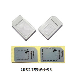 Traceur et coupeur des  Micro carte SIM pour iPhone 4 / 4S, iPad 2 / Nouvel iPad ...