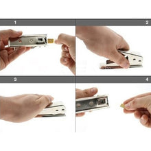 Charger l&#39;image dans la galerie, Traceur et coupeur des  Micro carte SIM pour iPhone 4 / 4S, iPad 2 / Nouvel iPad ...