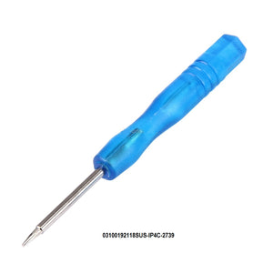 Tournevis en cruciforme  pour iPhone , tournevis  outil de précision professionnel du Pentagone pour iPhone 5 & 5S & 5C / iPhone 4 & 4S...