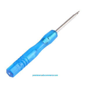 Tournevis en cruciforme  pour iPhone , tournevis  outil de précision professionnel du Pentagone pour iPhone 5 & 5S & 5C / iPhone 4 & 4S...