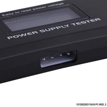 Charger l&#39;image dans la galerie, Outil de test de Diagnostic de mesure de puissance,Écran LCD numérique ,ordinateur PC 20/24 broches, testeur d&#39;alimentation vérificateur