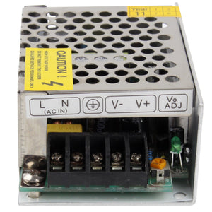 Alimentation à découpage régulée, dimension (Lxlxh): 85x58x38mm