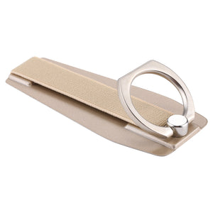 Support de téléphone universel durable( anneau de doigt) Support antidérapant. Pour iPhone, iPad, Samsung, Huawei, Xiaomi et autres smartphones / tablettes