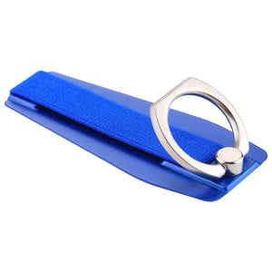 Support de téléphone universel durable( anneau de doigt) Support antidérapant. Pour iPhone, iPad, Samsung, Huawei, Xiaomi et autres smartphones / tablettes