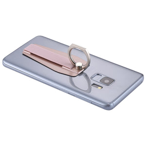Support de téléphone universel durable( anneau de doigt) Support antidérapant. Pour iPhone, iPad, Samsung, Huawei, Xiaomi et autres smartphones / tablettes