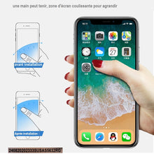 Charger l&#39;image dans la galerie, Support de téléphone universel durable( anneau de doigt) Support antidérapant. Pour iPhone, iPad, Samsung, Huawei, Xiaomi et autres smartphones / tablettes