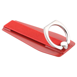 Support de téléphone universel durable( anneau de doigt) Support antidérapant. Pour iPhone, iPad, Samsung, Huawei, Xiaomi et autres smartphones / tablettes