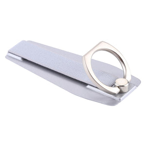 Support de téléphone universel durable( anneau de doigt) Support antidérapant. Pour iPhone, iPad, Samsung, Huawei, Xiaomi et autres smartphones / tablettes
