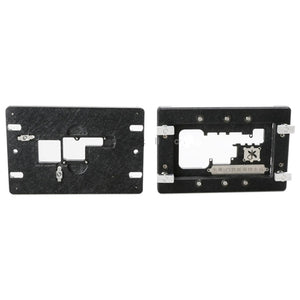 Plate-forme fixe de réparation de plaque de verrouillage  pour iPhone X