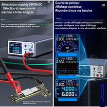 Charger l&#39;image dans la galerie, Alimentation intelligente du régulateur de tension