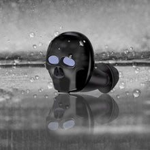 Charger l&#39;image dans la galerie, Écouteur Bluetooth sans fil  avec micro, annulation du bruit ,Hi-Fi basse stéréo Ultra, Mini écouteurs mains libres